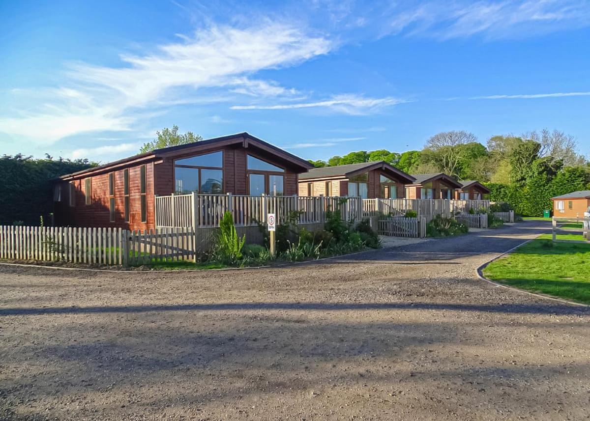 Kings Lynn Holiday Park King's Lynn Exteriör bild
