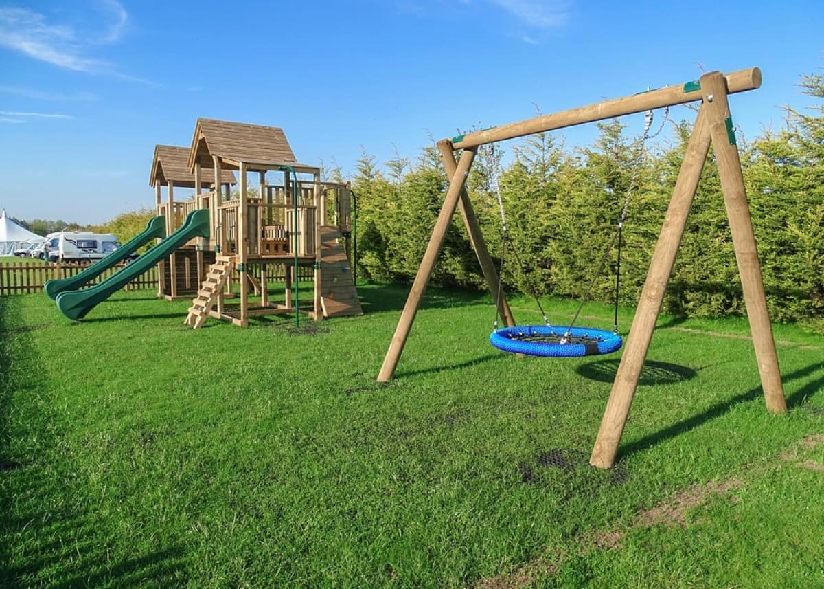 Kings Lynn Holiday Park King's Lynn Exteriör bild