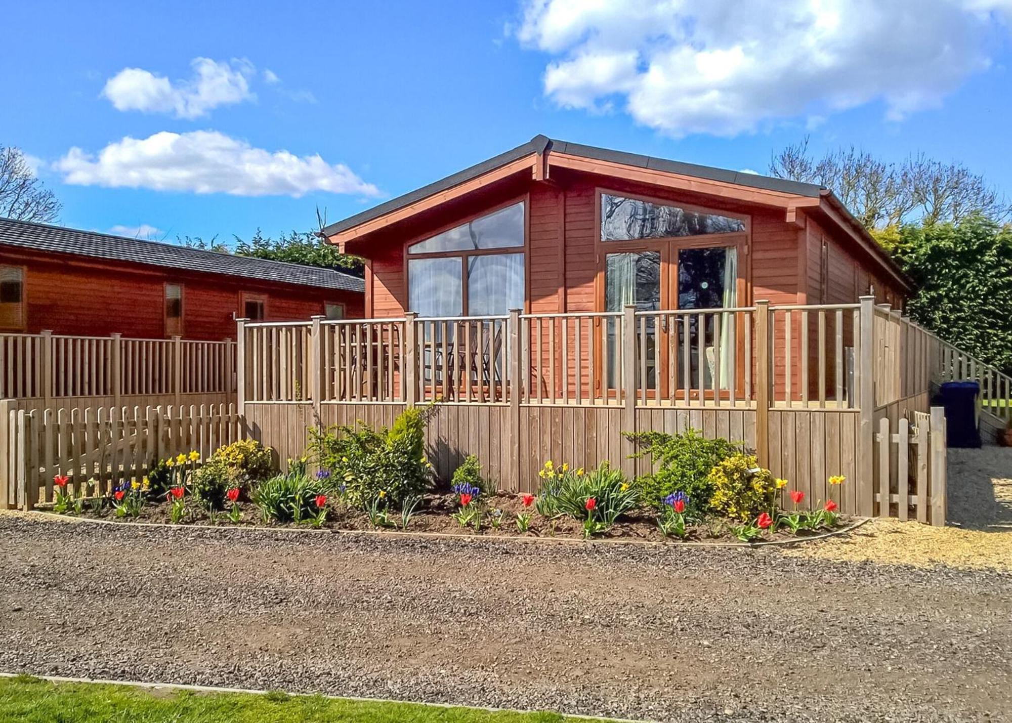 Kings Lynn Holiday Park King's Lynn Rum bild
